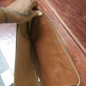 Louis Vuitton computer clutch